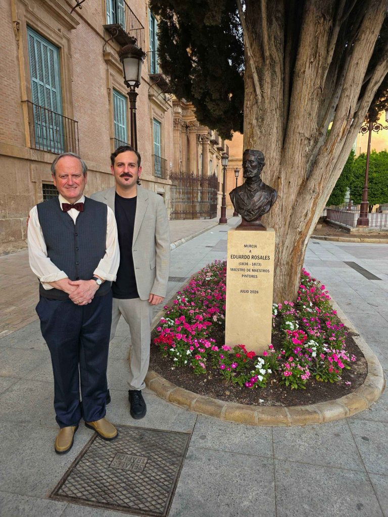 busto eduardo rosales